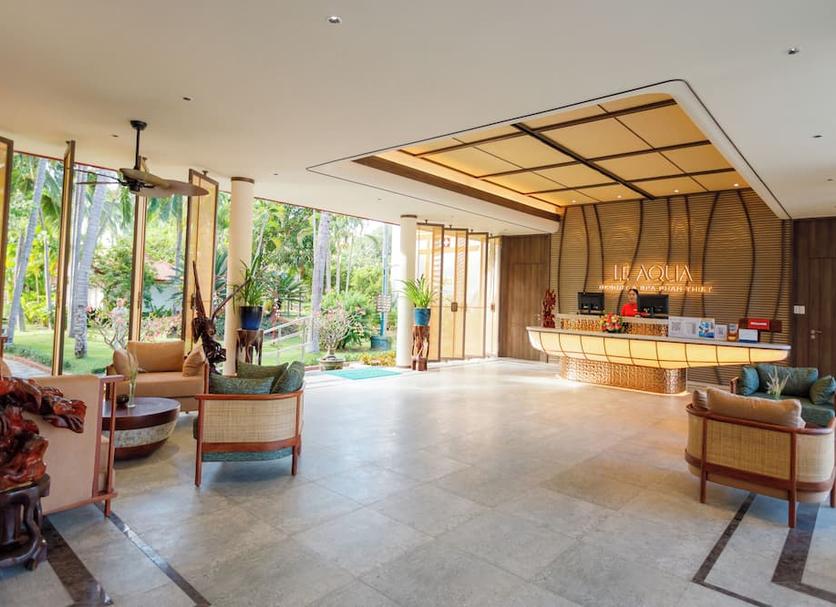 Lobby Foto's