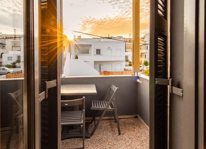Balkon Foto's