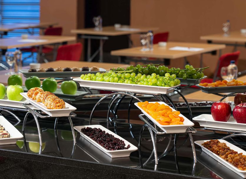 Buffet Foto's