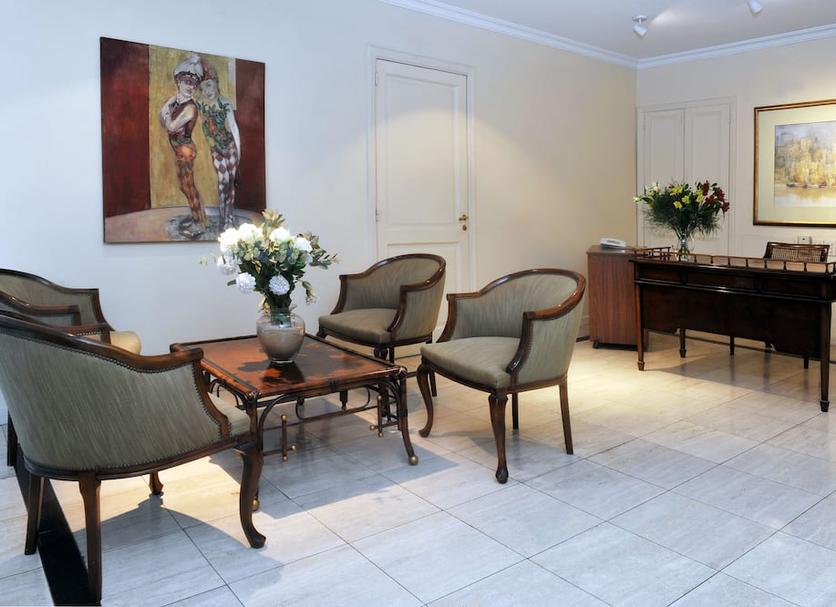 Lobby Foto's