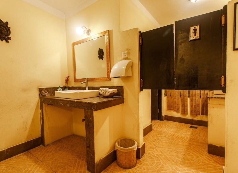 Badkamer Foto's