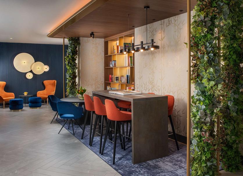 Lobby Foto's