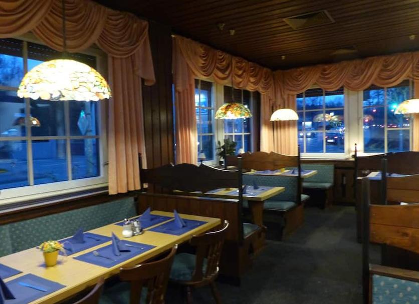 Restaurant Foto's