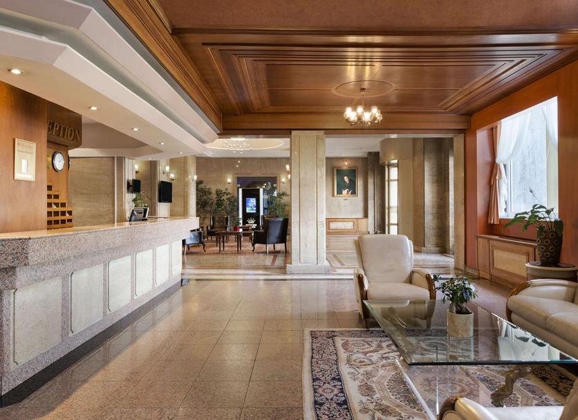 Lobby Foto's