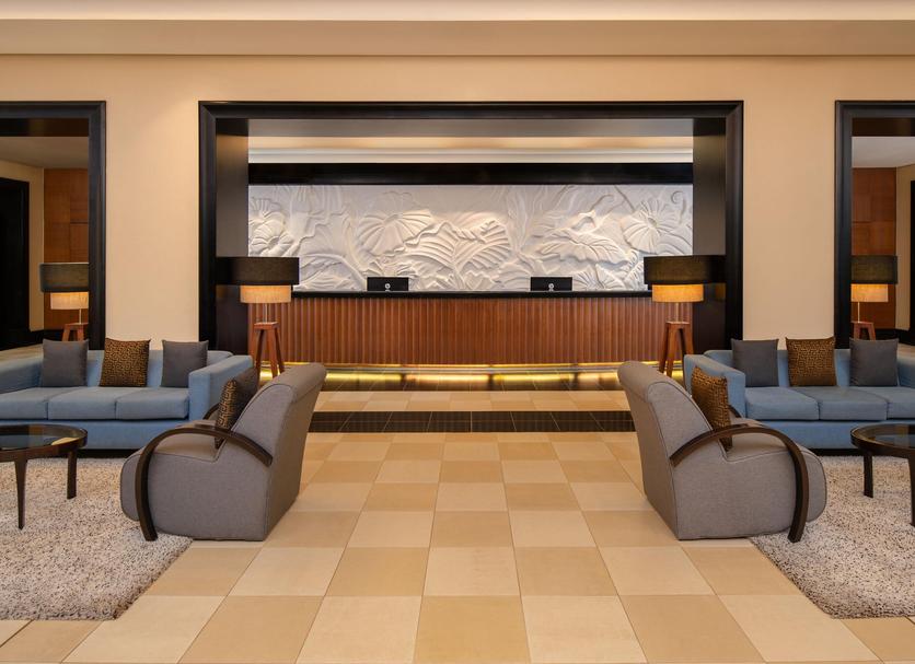 Lobby Foto's