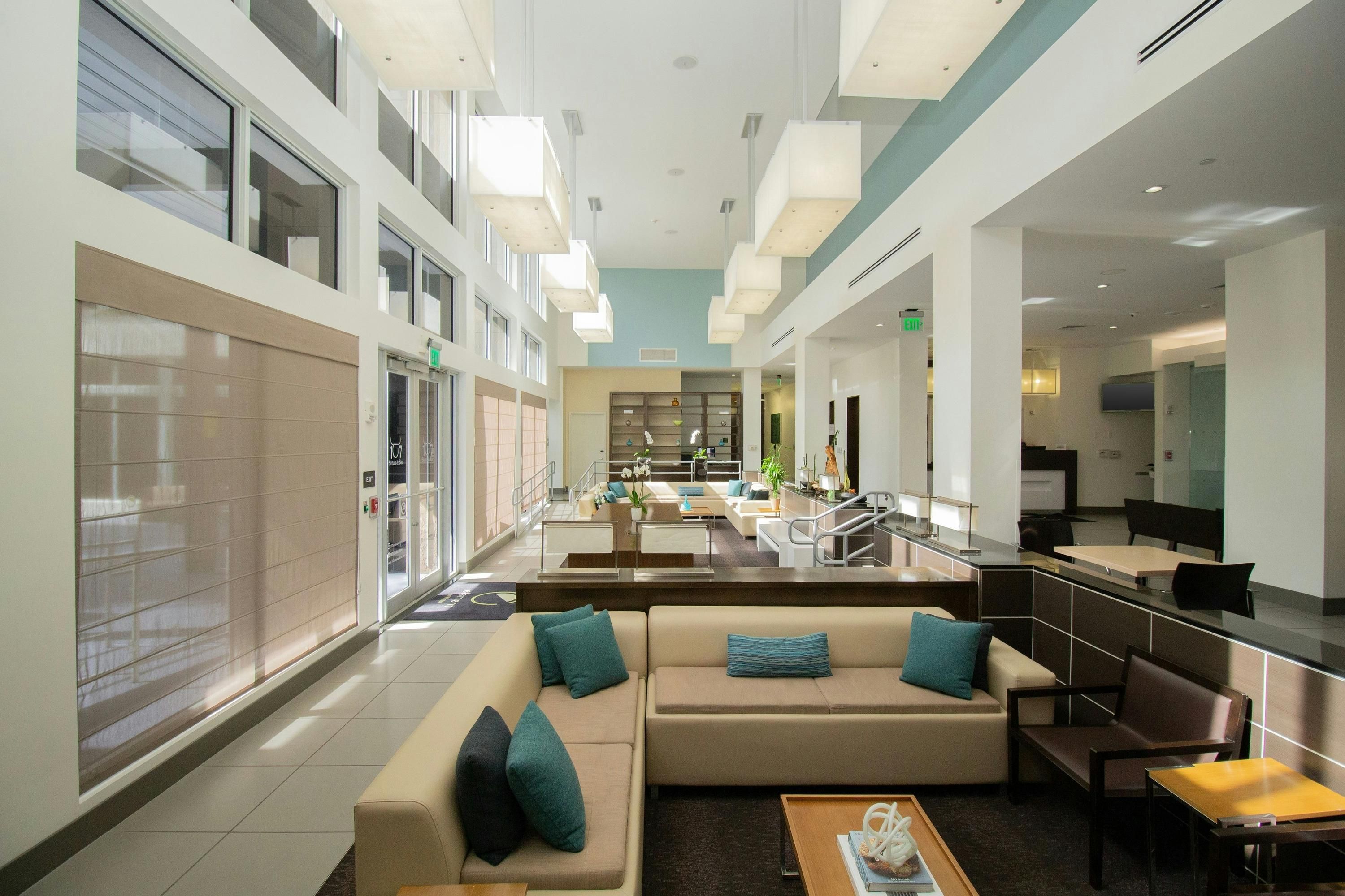 Lobby Foto's