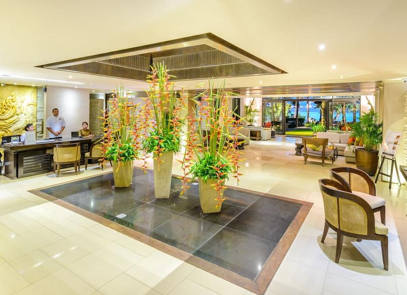 Lobby Foto's