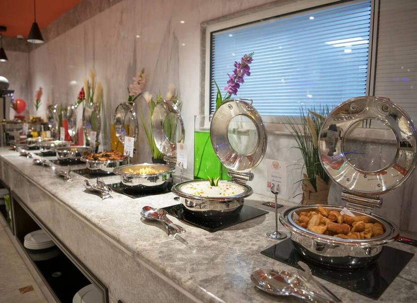 Buffet Foto's