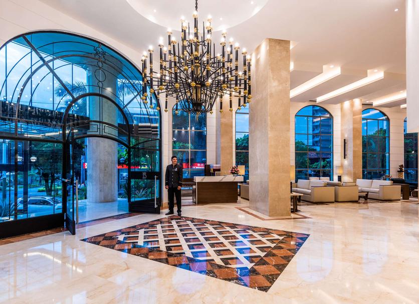 Lobby Foto's