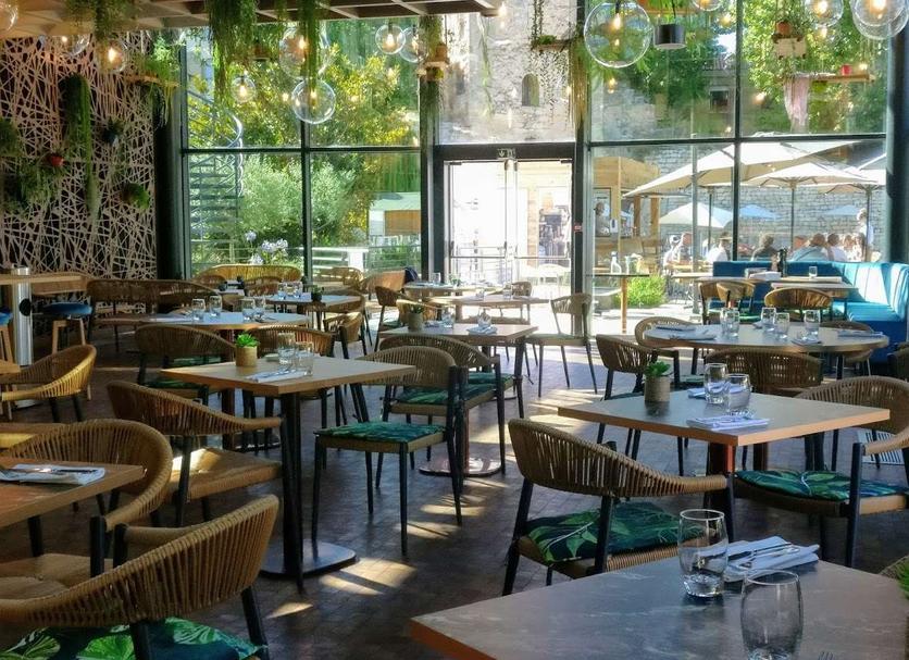 Restaurant Foto's