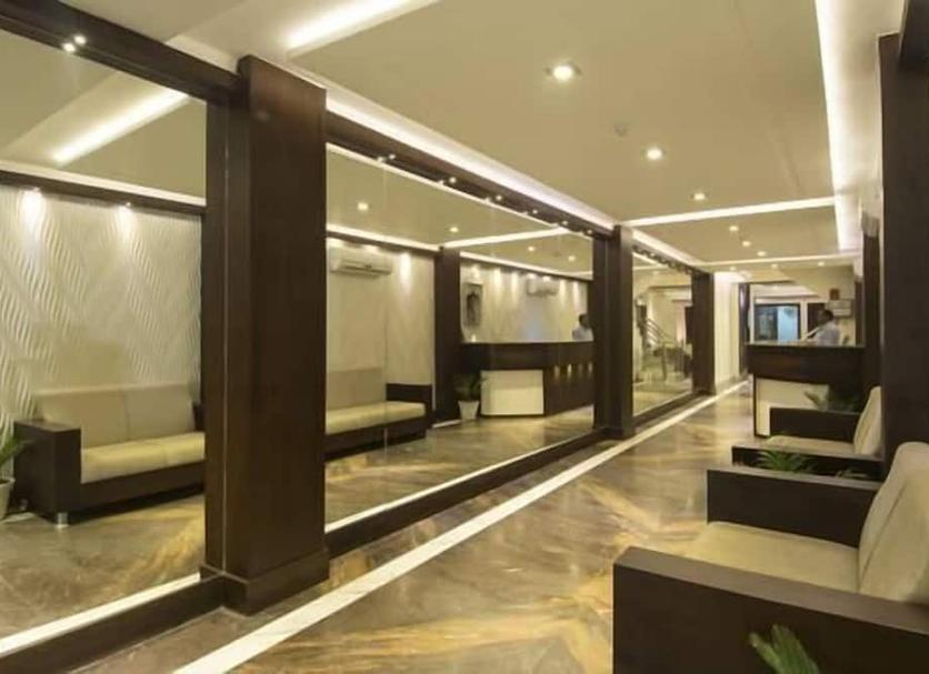 Lobby Foto's