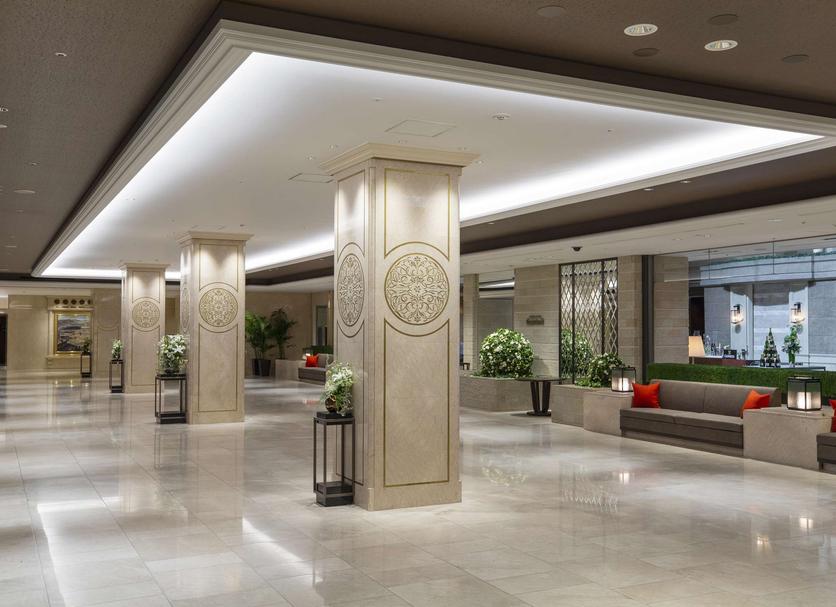 Lobby Foto's
