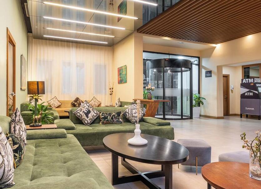 Lobby Foto's