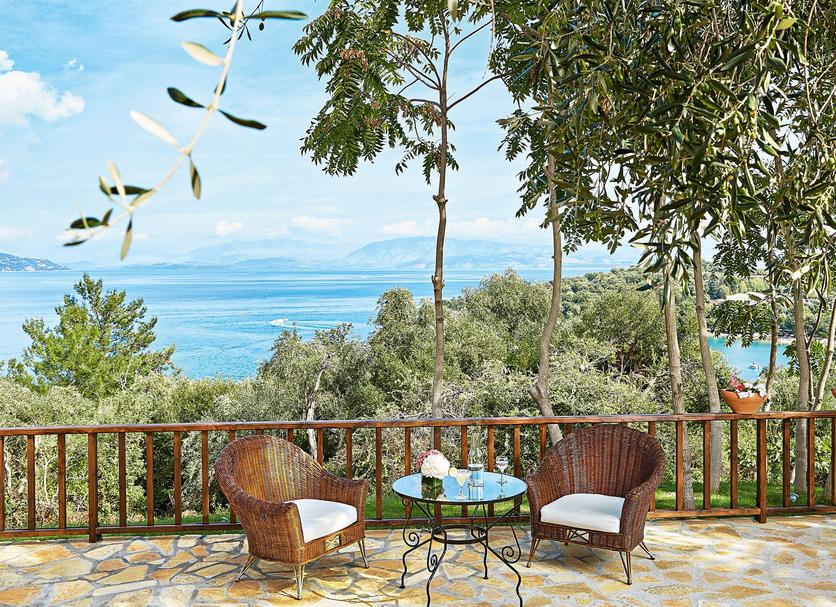 Balkon Foto's