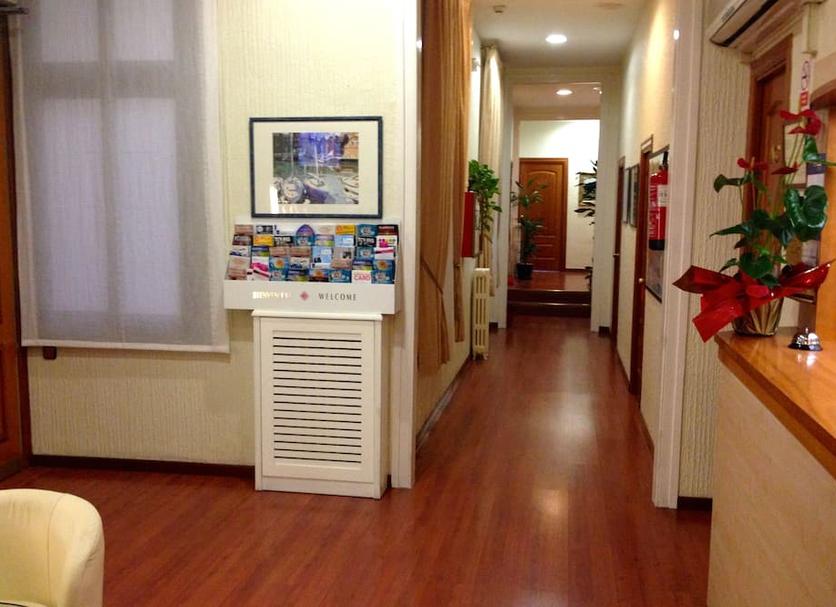 Lobby Foto's