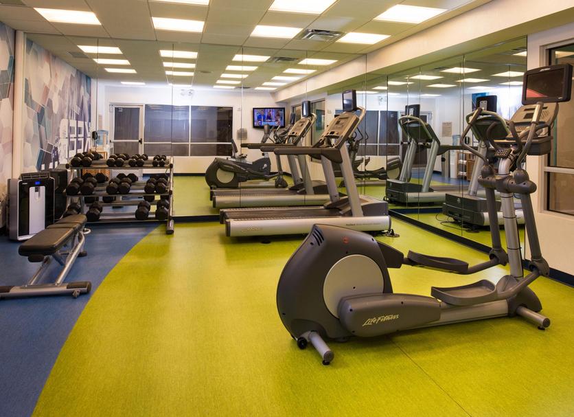Sportcentrum Foto's