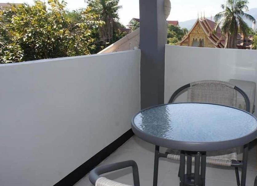 Balkon Foto's