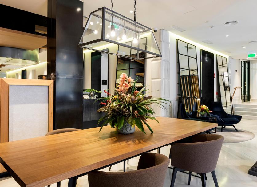 Lobby Foto's