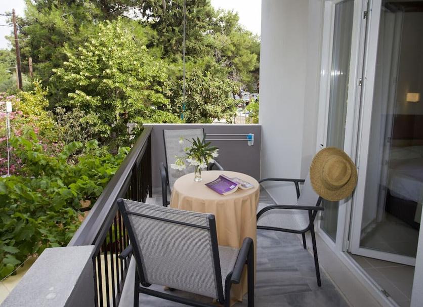 Balkon Foto's