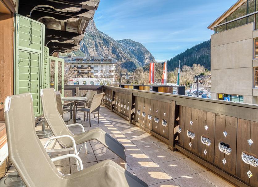 Balkon Foto's