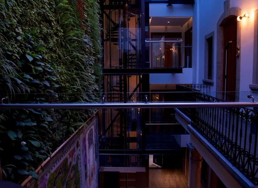 Balkon Foto's