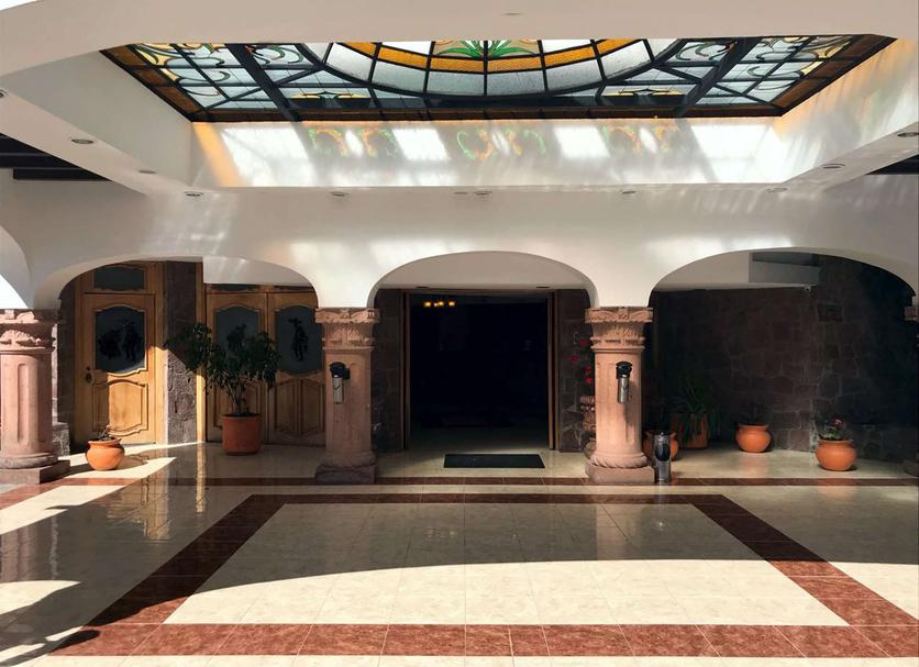 Lobby Foto's