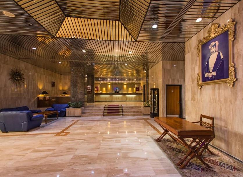 Lobby Foto's