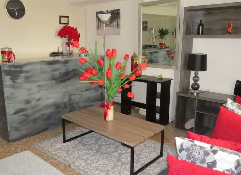 Huiskamer Foto's