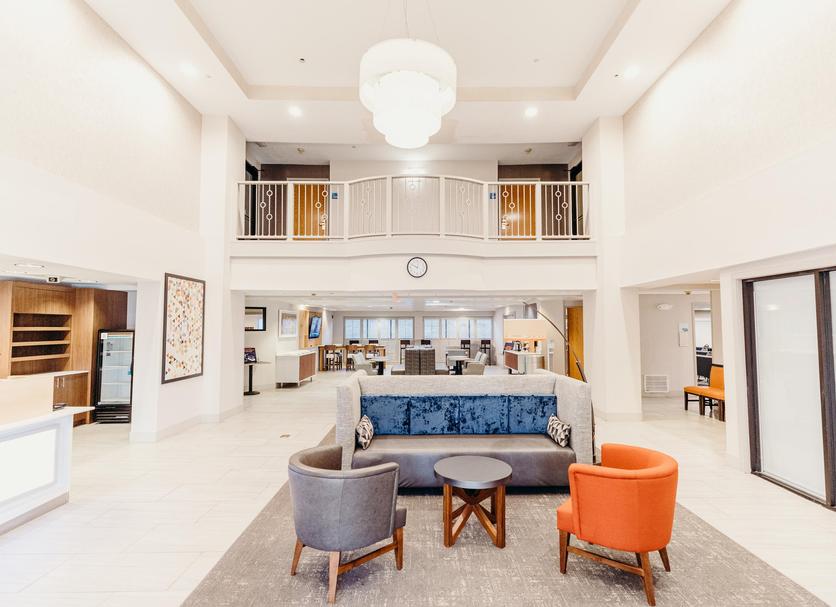 Lobby Foto's