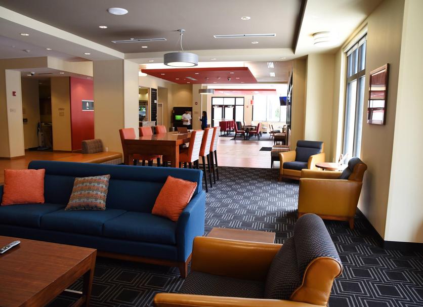 Lobby Foto's