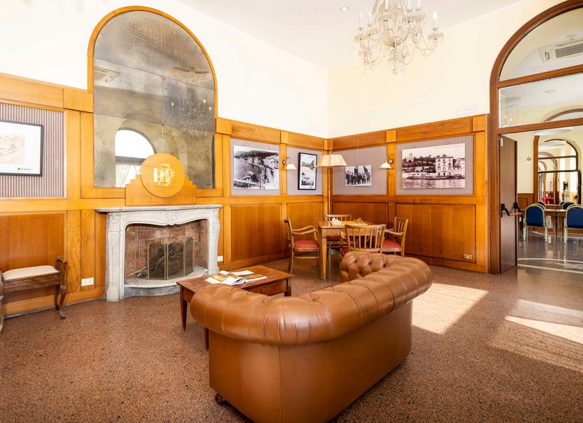 Lobby Foto's