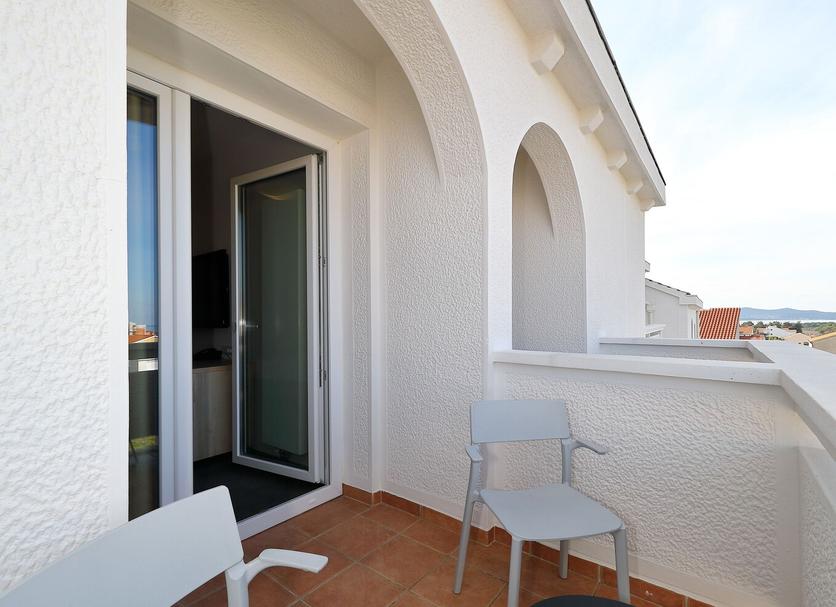 Balkon Foto's