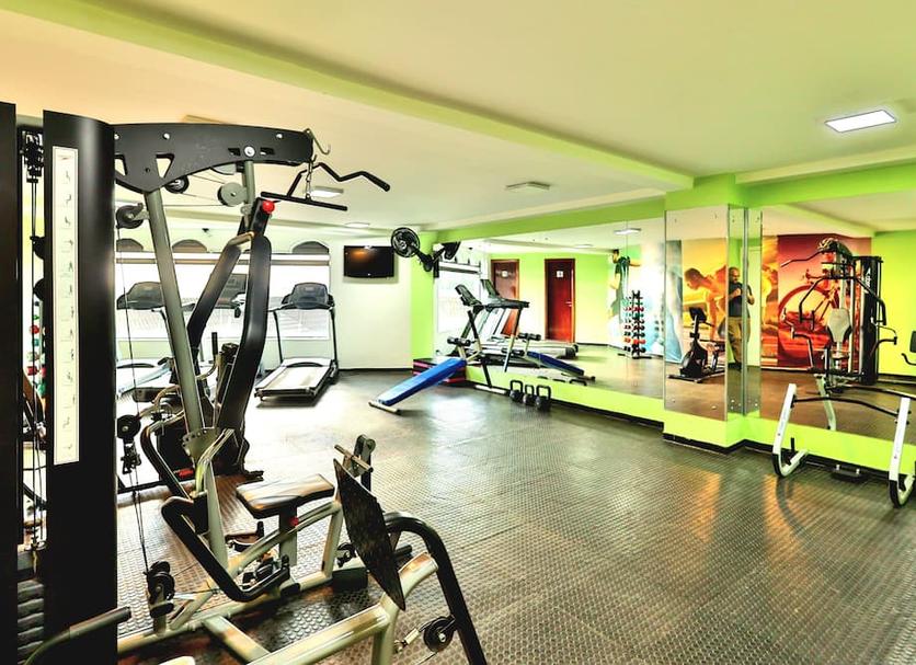Sportcentrum Foto's
