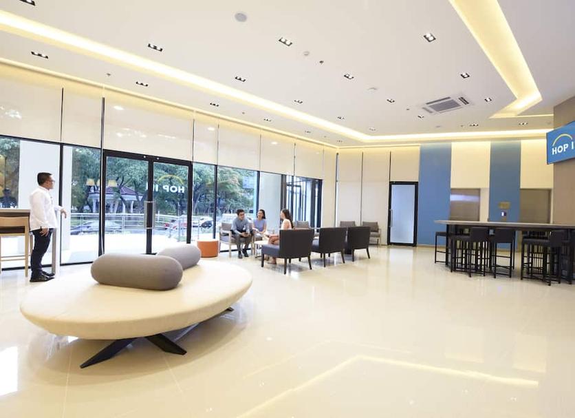 Lobby Foto's