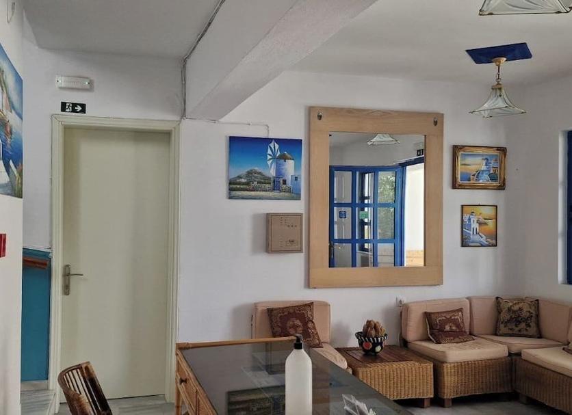 Huiskamer Foto's
