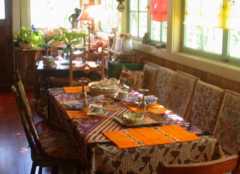 Restaurant Foto's