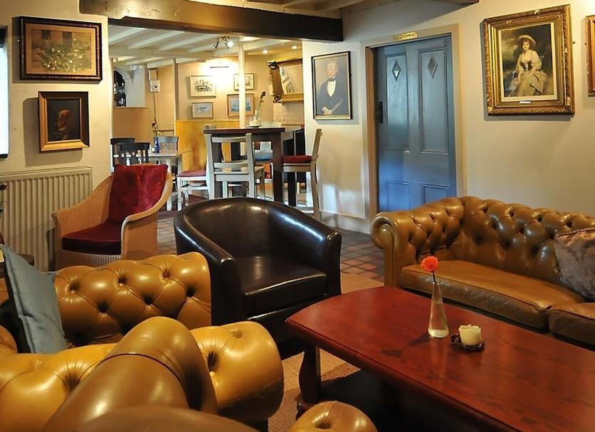 Lounge Foto's