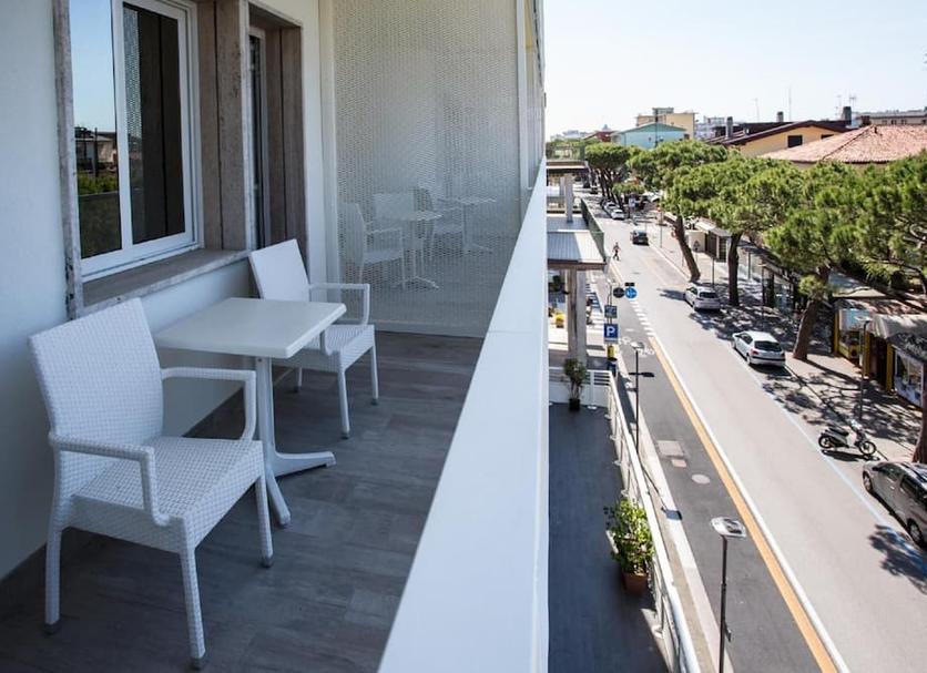 Balkon Foto's