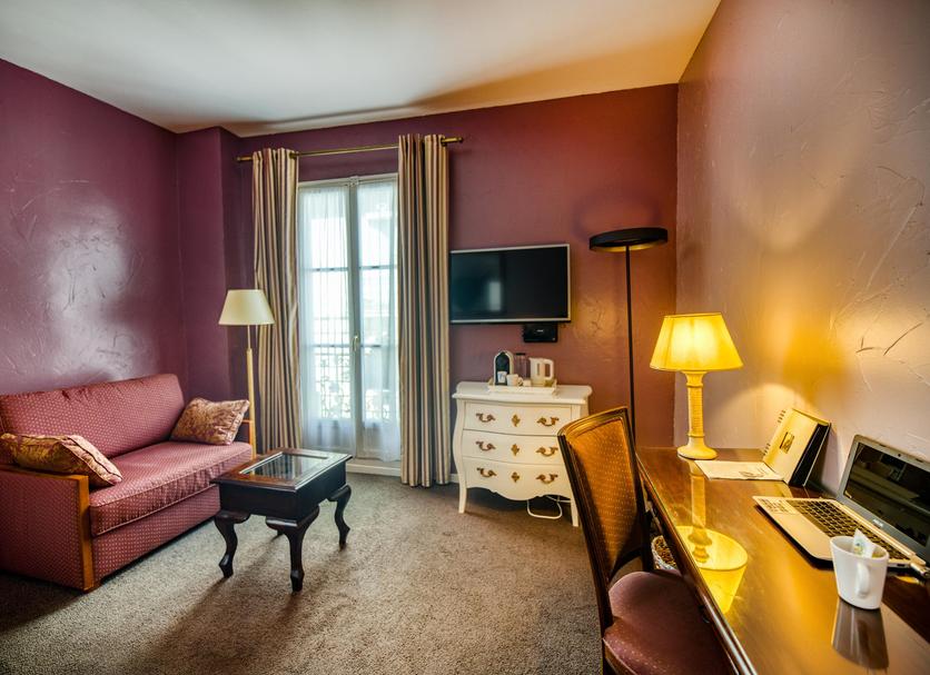 Huiskamer Foto's