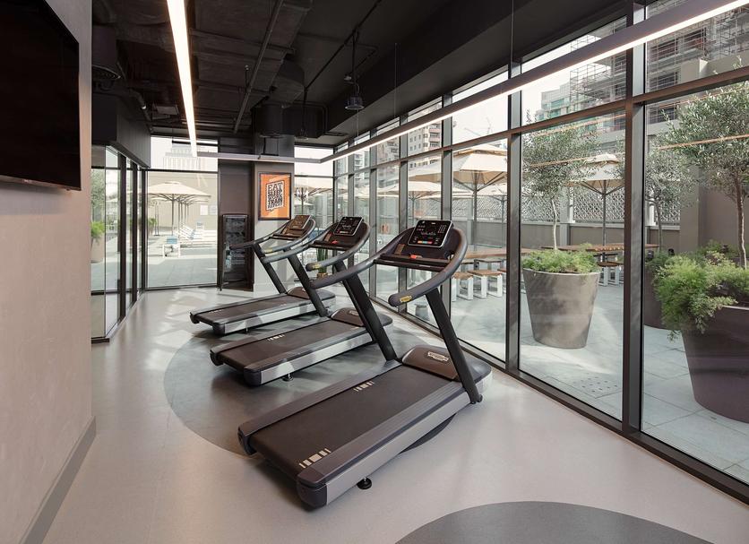 Sportcentrum Foto's