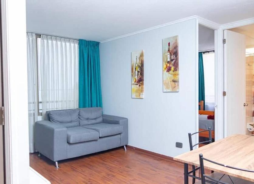 Huiskamer Foto's