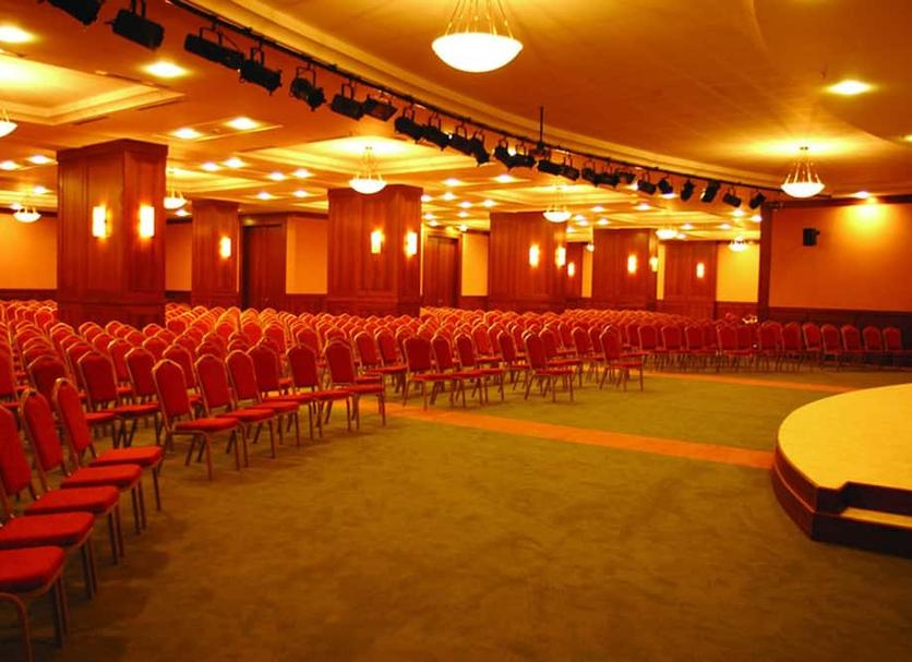 Vergaderzaal Foto's