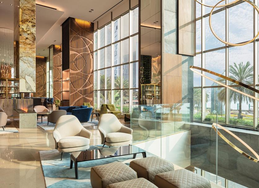 Lobby Foto's