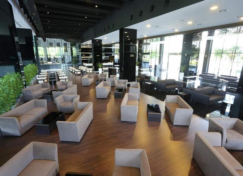 Lounge Foto's