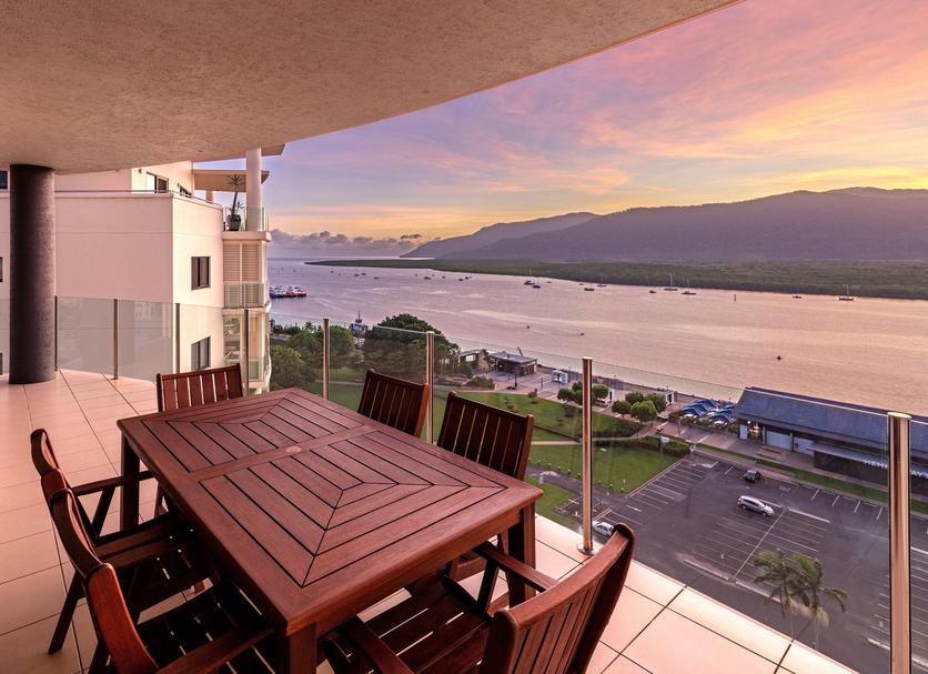 Balkon Foto's