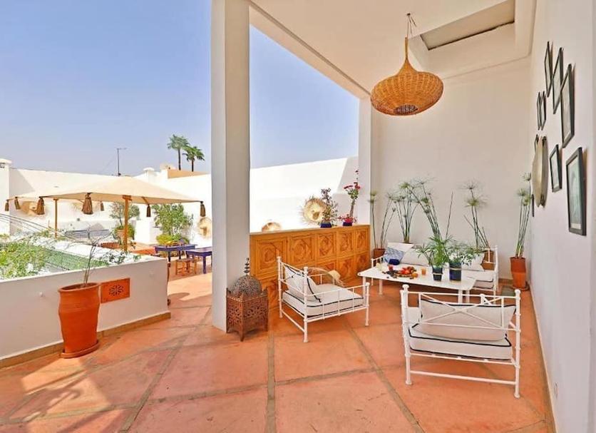 Balkon Foto's