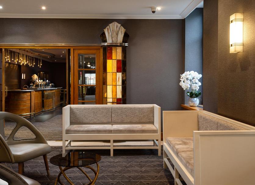 Lobby Foto's