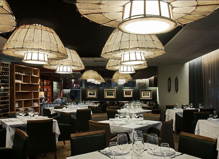 Restaurant Foto's