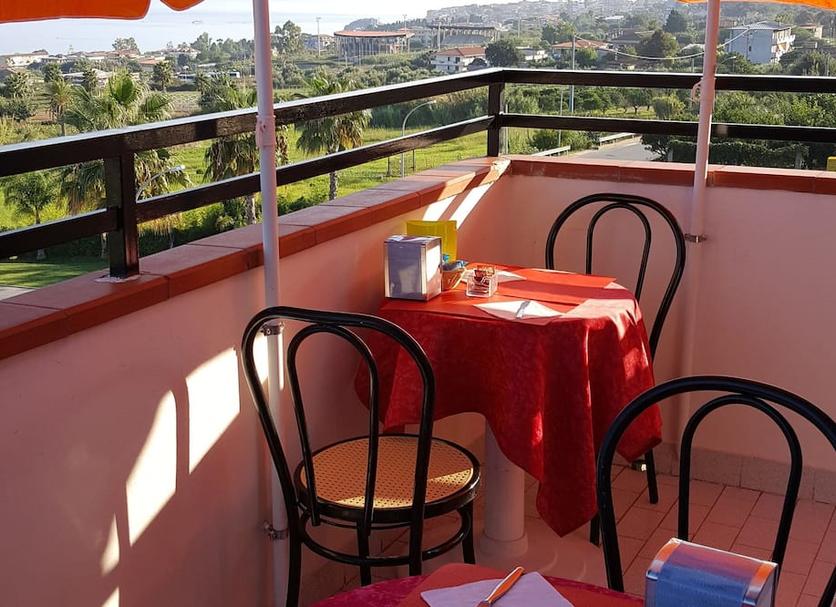Balkon Foto's