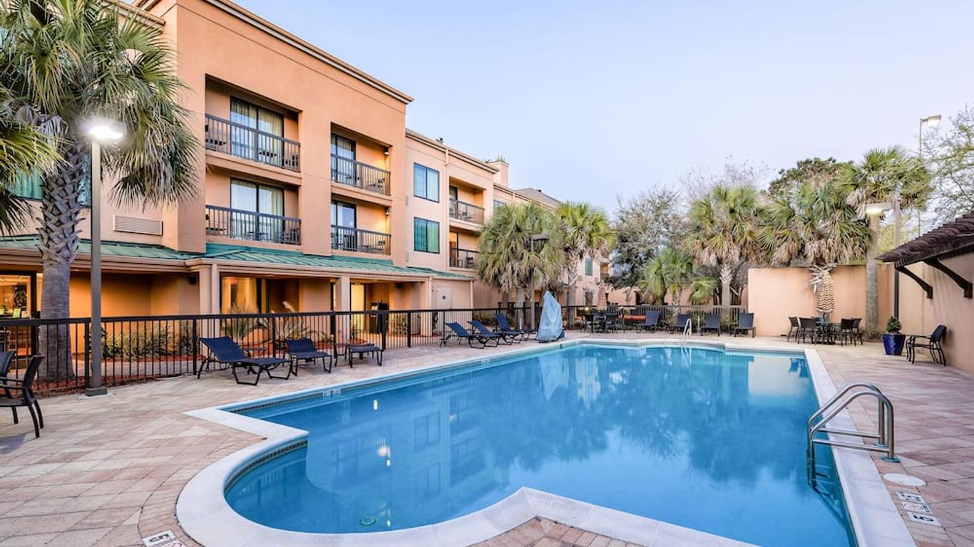 Courtyard by Marriott Gulf Shores Craft Farms